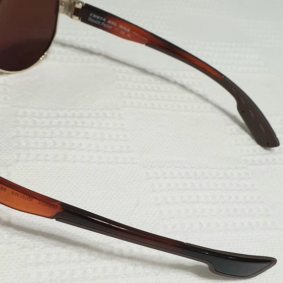 Costa Del Mar South Point Sunglasses. Like New! - Picture 11 of 16